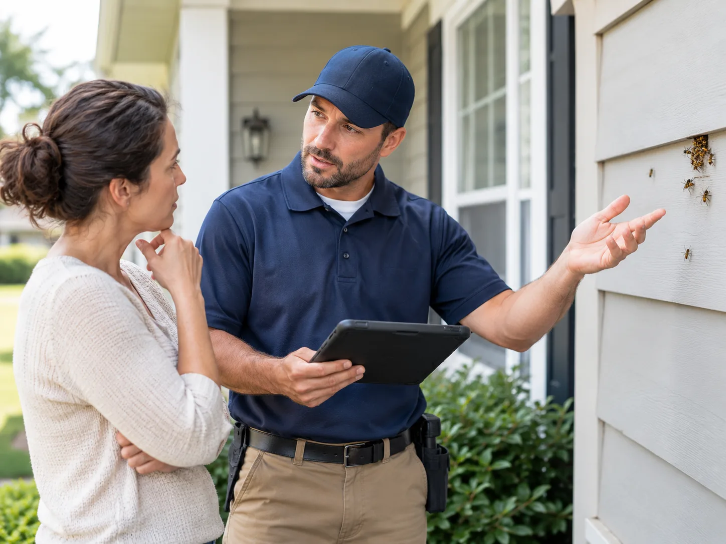 Pest Control Hoagland, IN FAQs