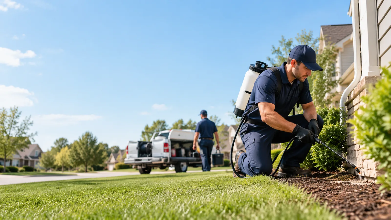 Pest Control in Hoagland, IN near me
